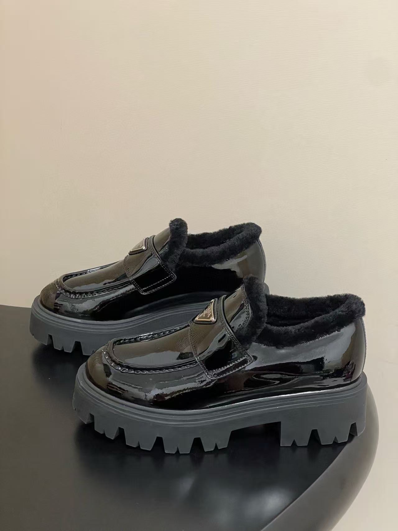 PR4DA 高品質ウールローファー【50％割引+送料無料】