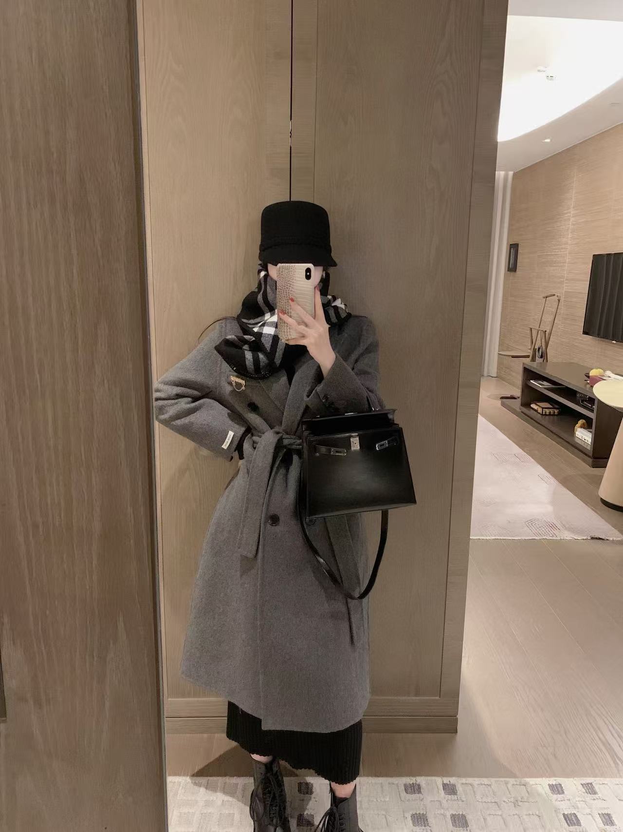 DI0R ブローチ カシミアコート【50％割引+送料無料】