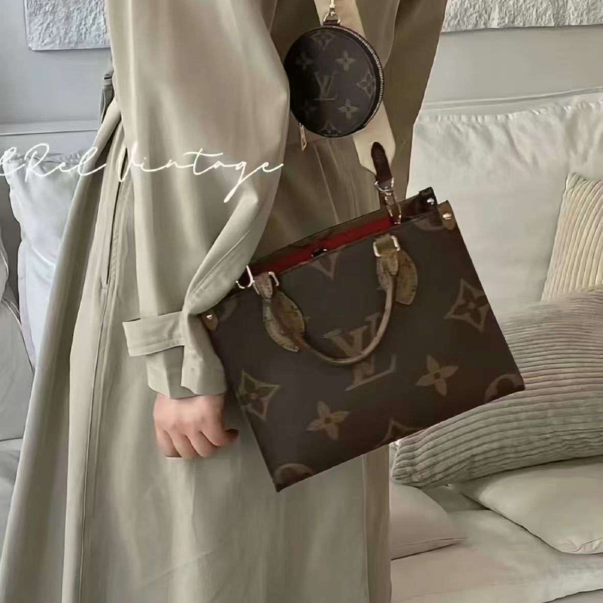 LVABトートバッグ【50％割引+送料無料】