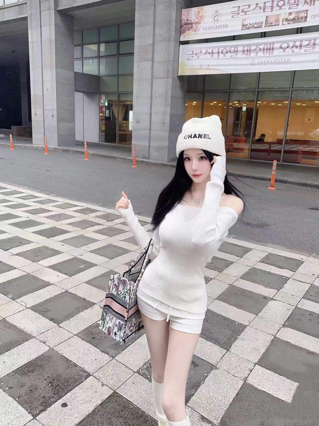 DI0Rプリントハンドバッグ【50％割引+送料無料】