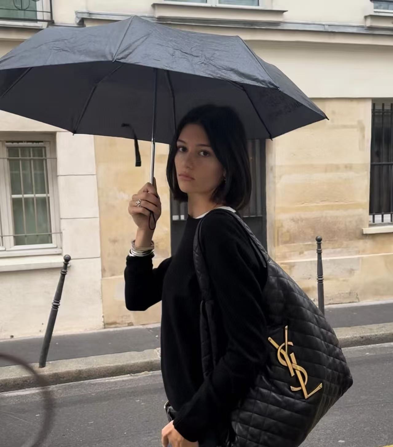 YSL Gabv買い物袋【50％割引+送料無料】