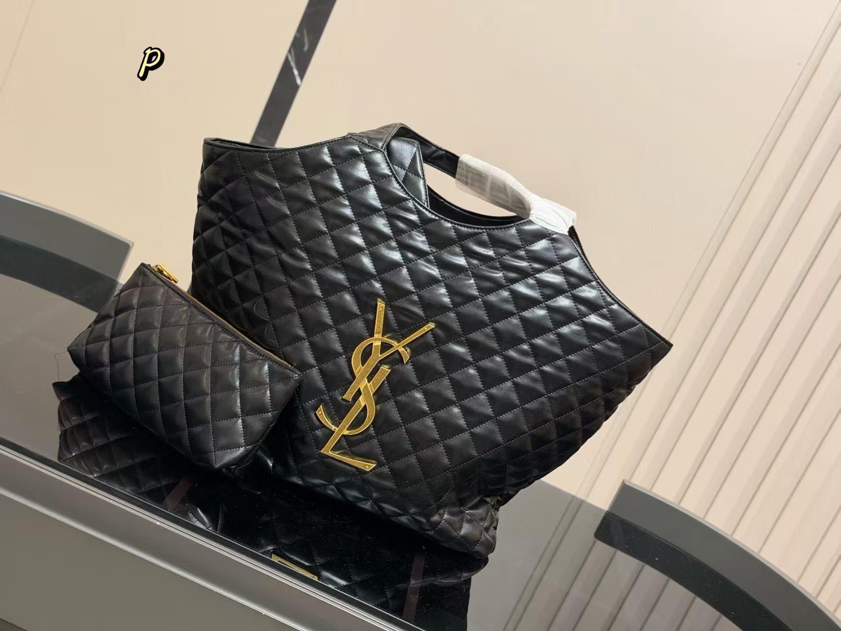 YSL Gabv買い物袋【50％割引+送料無料】