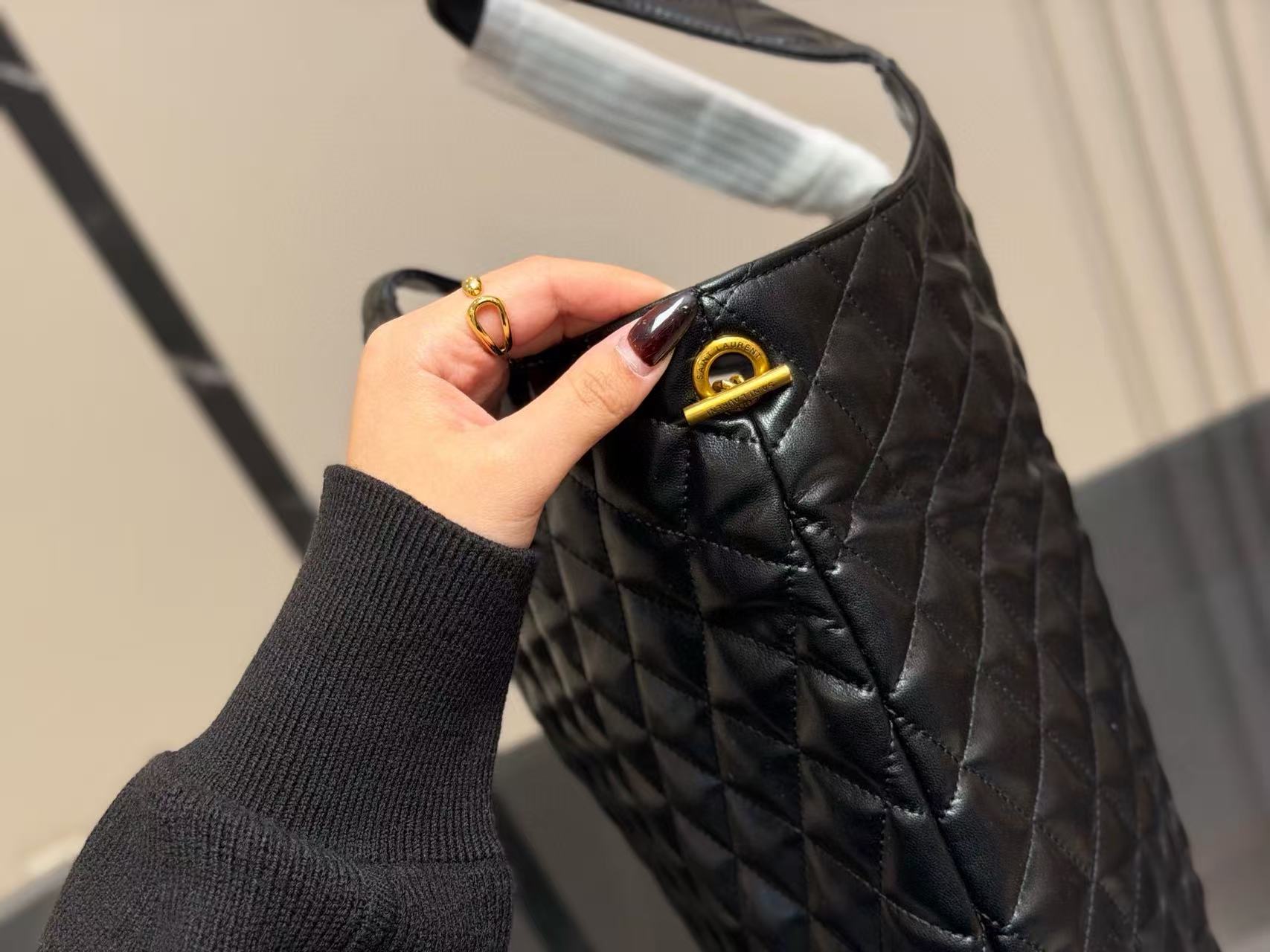 YSL Gabv買い物袋【50％割引+送料無料】