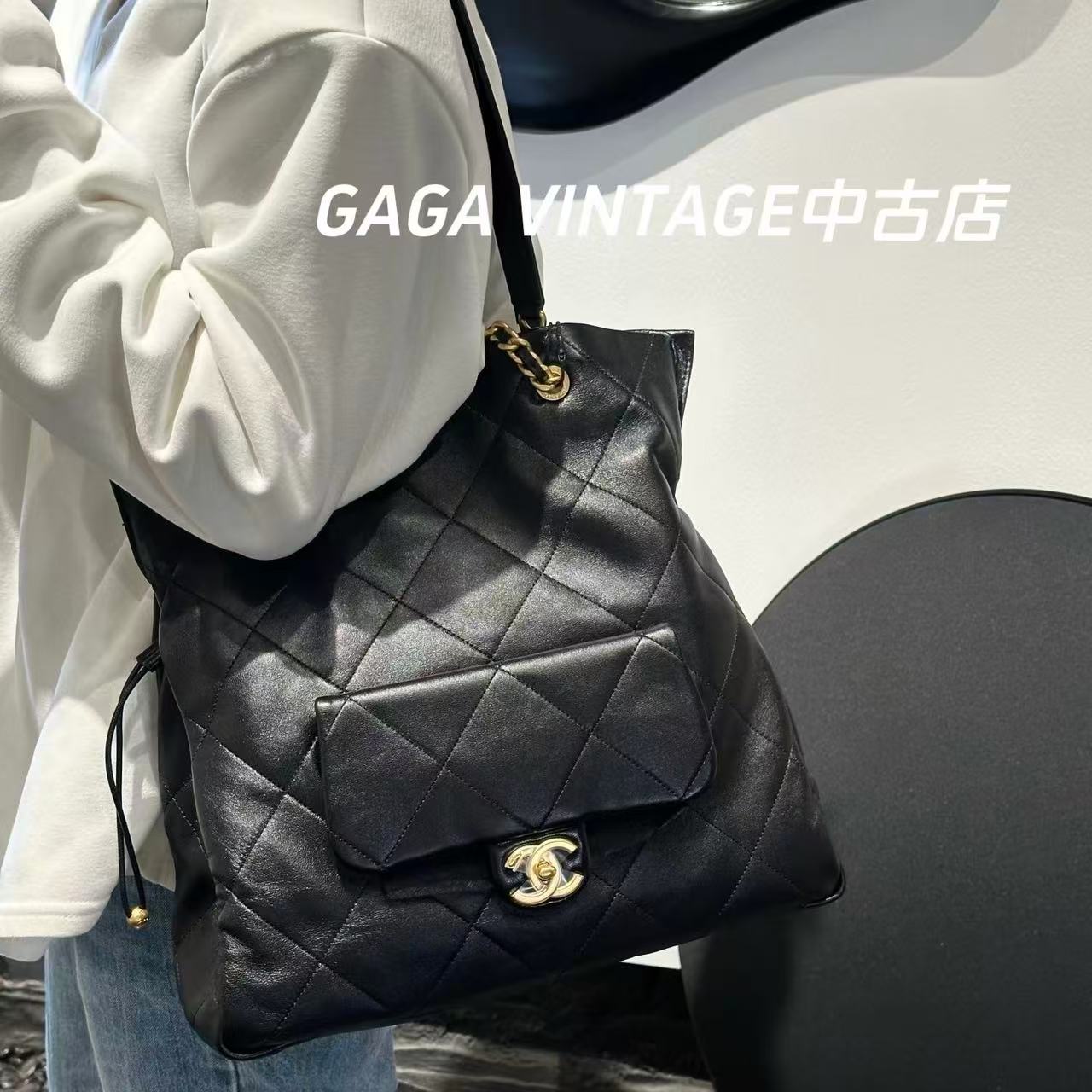 CHANE1 チェーン アンダーアームバッグ【50％割引+送料無料】