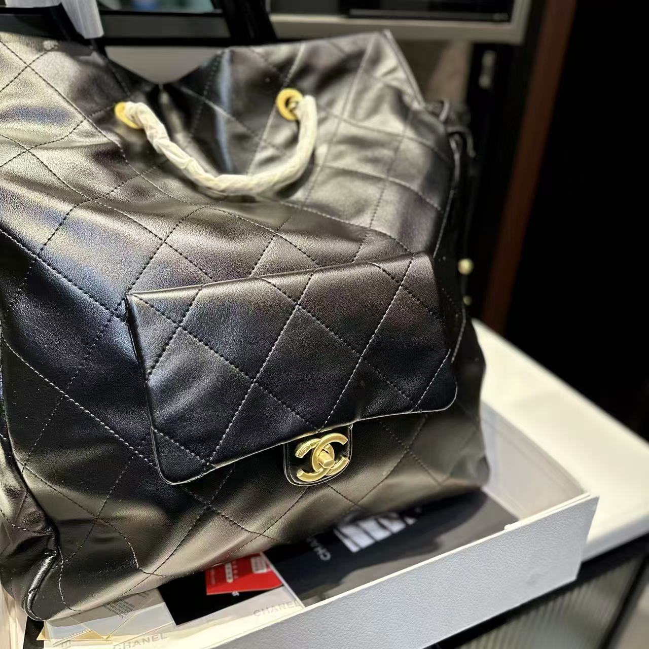 CHANE1 チェーン アンダーアームバッグ【50％割引+送料無料】