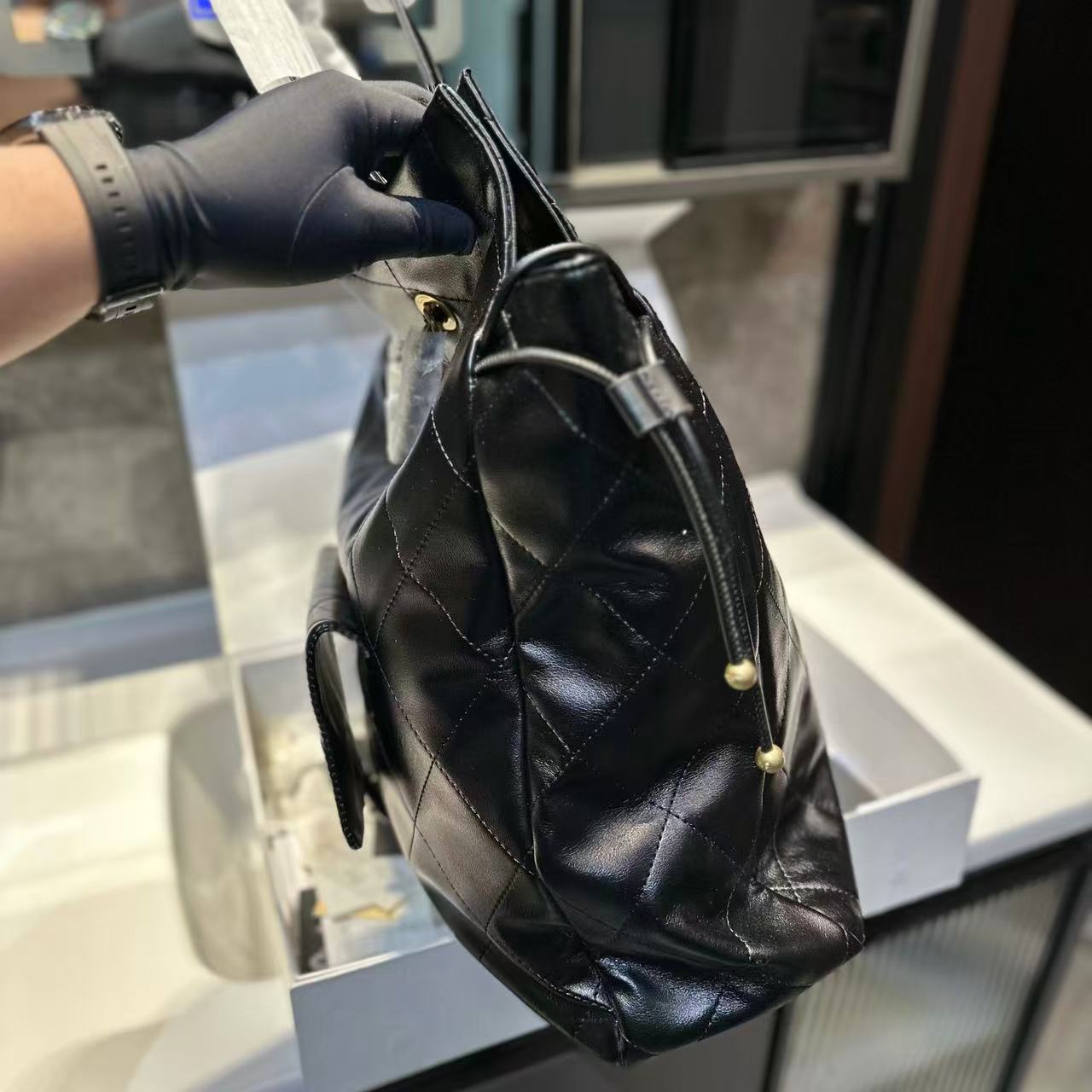 CHANE1 チェーン アンダーアームバッグ【50％割引+送料無料】