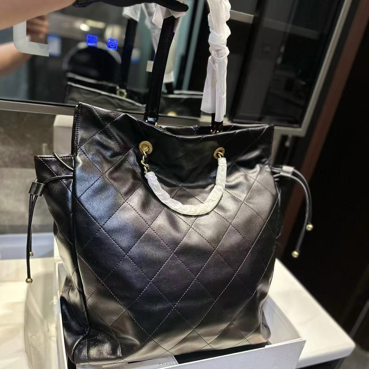 CHANE1 チェーン アンダーアームバッグ【50％割引+送料無料】