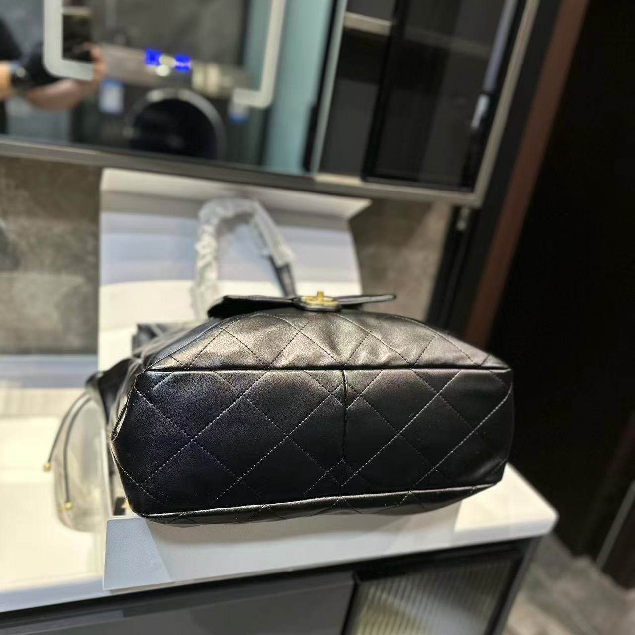 CHANE1 チェーン アンダーアームバッグ【50％割引+送料無料】