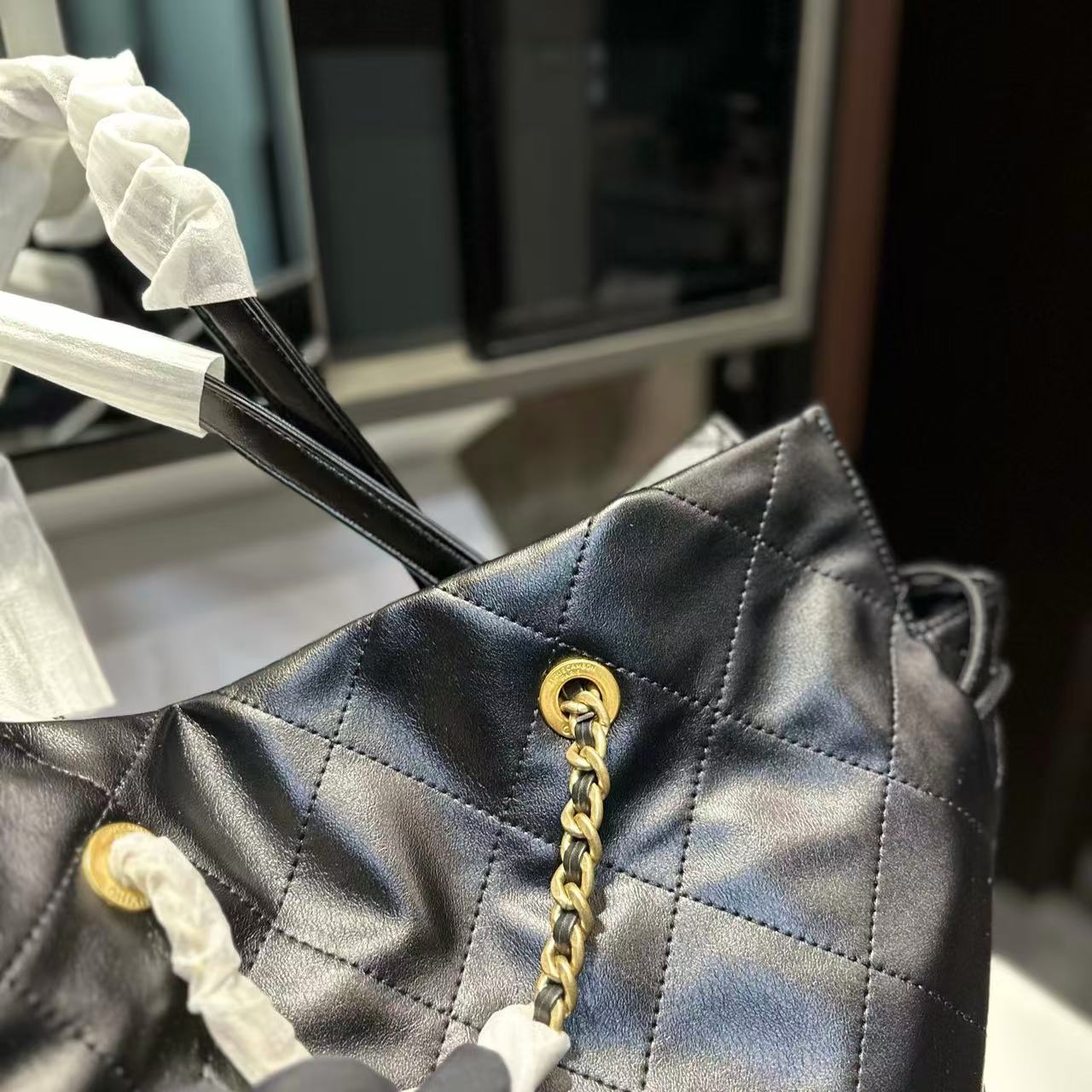 CHANE1 チェーン アンダーアームバッグ【50％割引+送料無料】