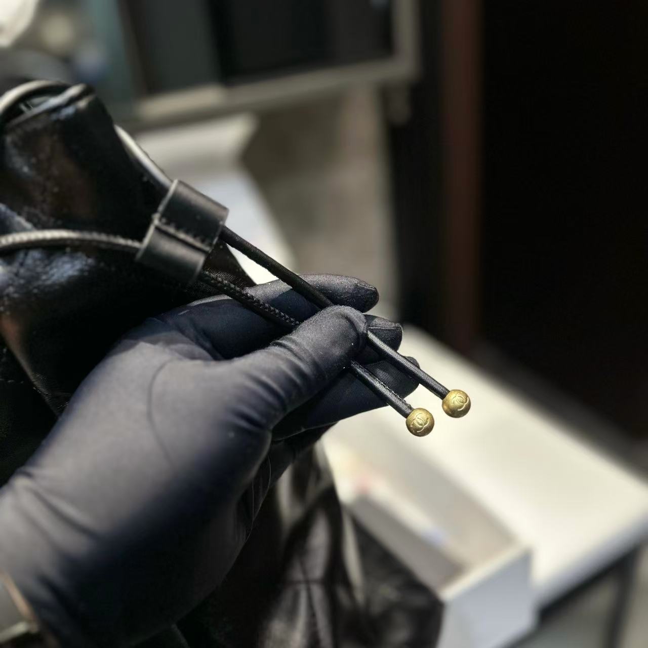 CHANE1 チェーン アンダーアームバッグ【50％割引+送料無料】