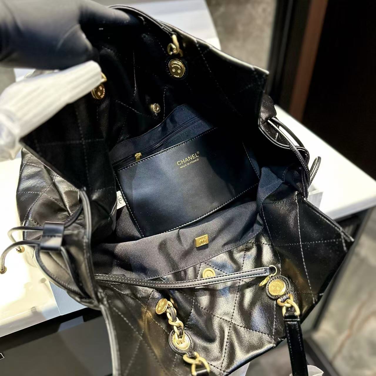 CHANE1 チェーン アンダーアームバッグ【50％割引+送料無料】