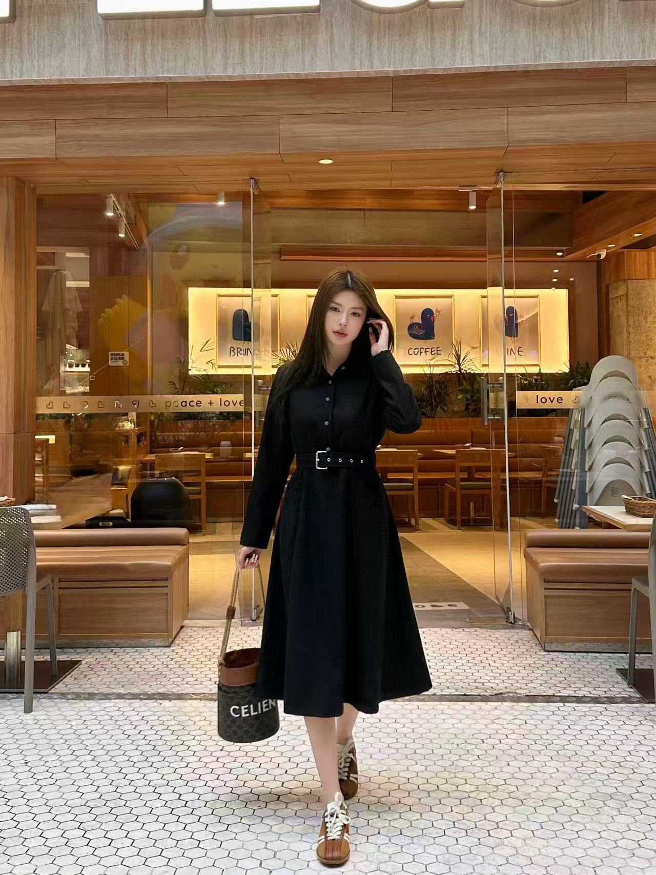 DI0Rの高品質ウールドレス【50％割引+送料無料】