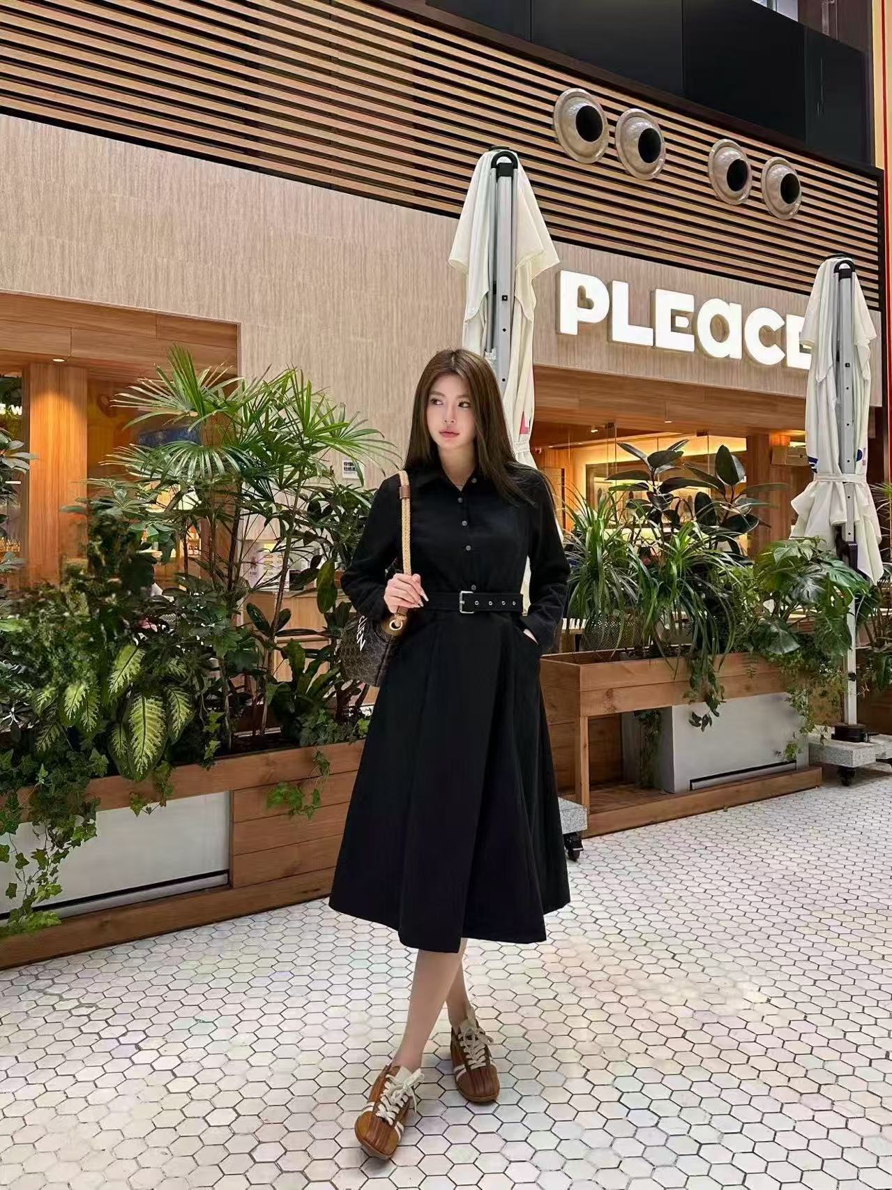 DI0Rの高品質ウールドレス【50％割引+送料無料】