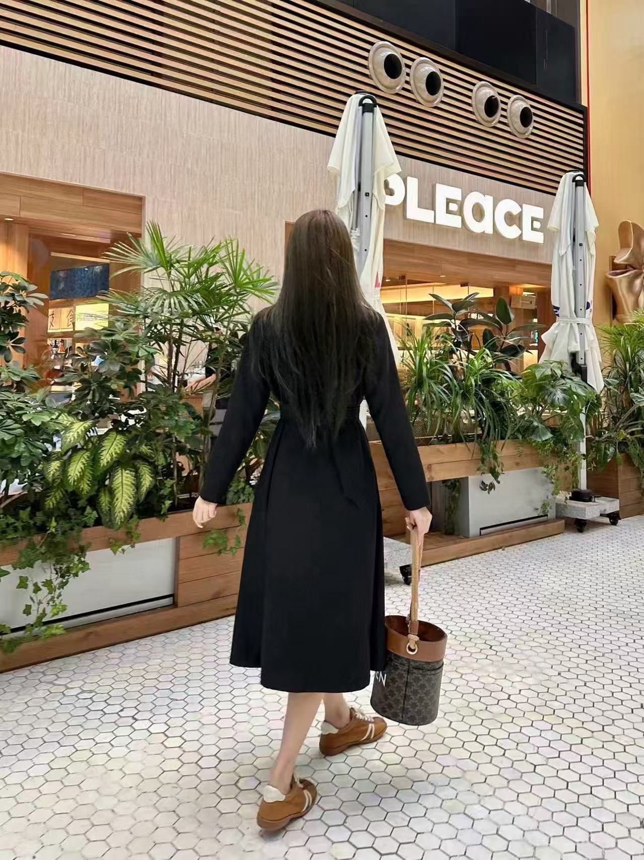 DI0Rの高品質ウールドレス【50％割引+送料無料】