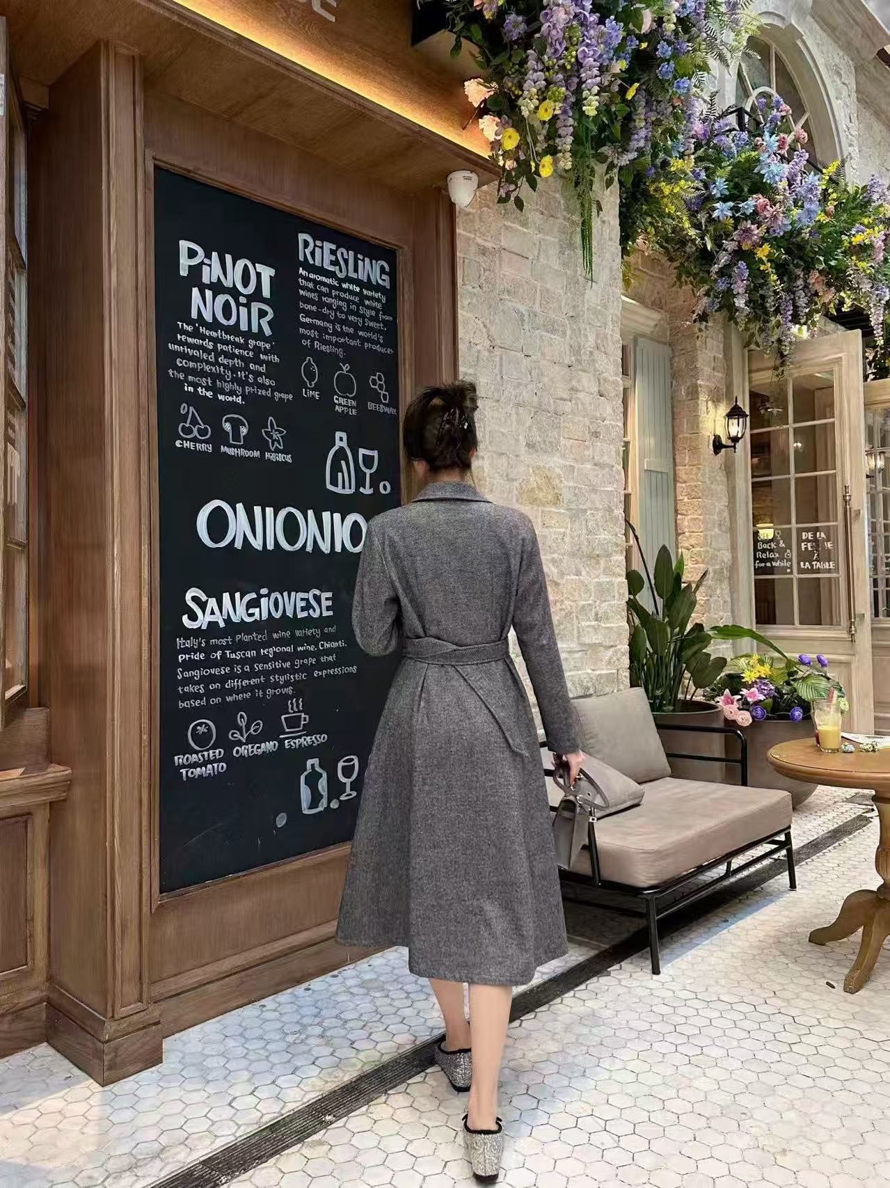 DI0Rの高品質ウールドレス【50％割引+送料無料】