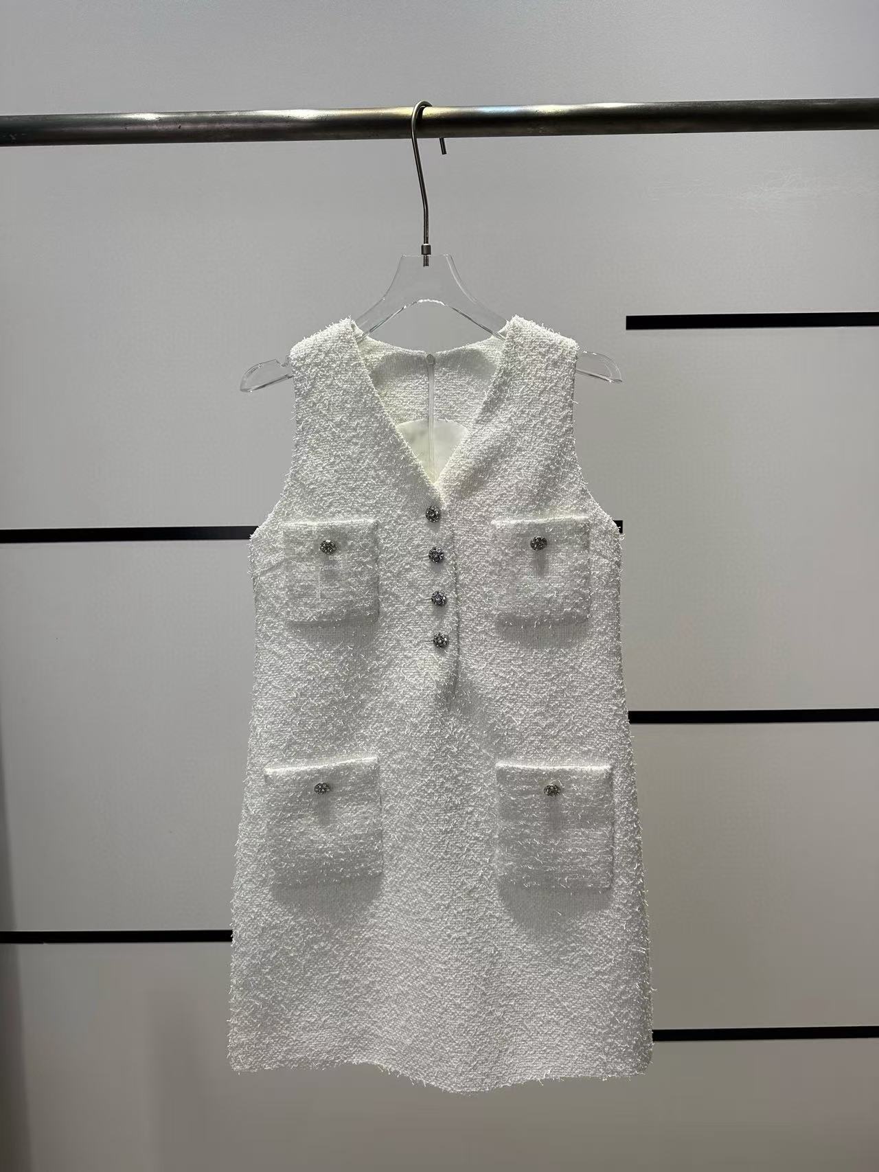 CHANE1 高品質コート+ベストドレス【50％割引+送料無料】