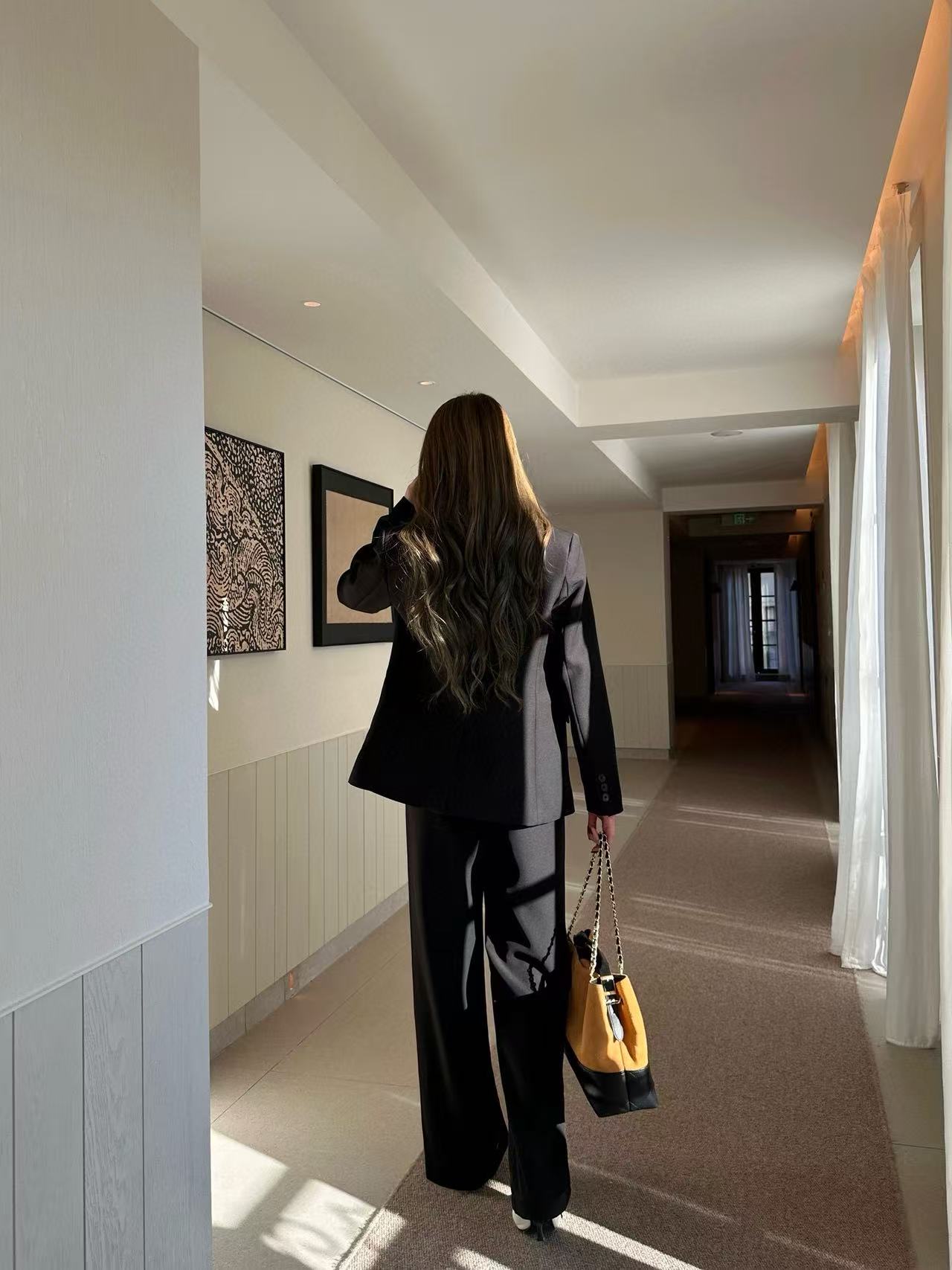 FEND1 高品質ジャケット+パンツ ツーピースセット【50％割引+送料無料】