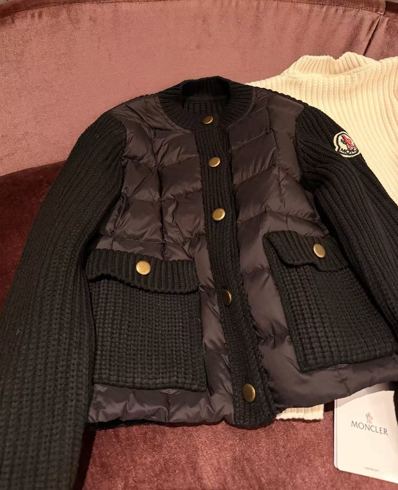 MONCLER2ポケットダウンジャケット【50％割引+送料無料】