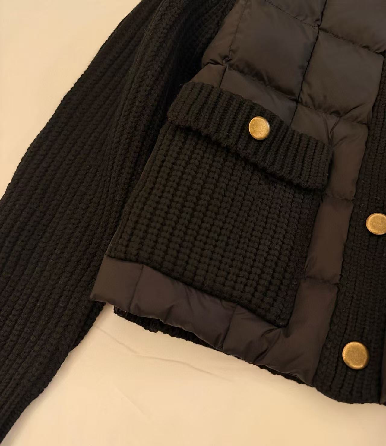 MONCLER2ポケットダウンジャケット【50％割引+送料無料】