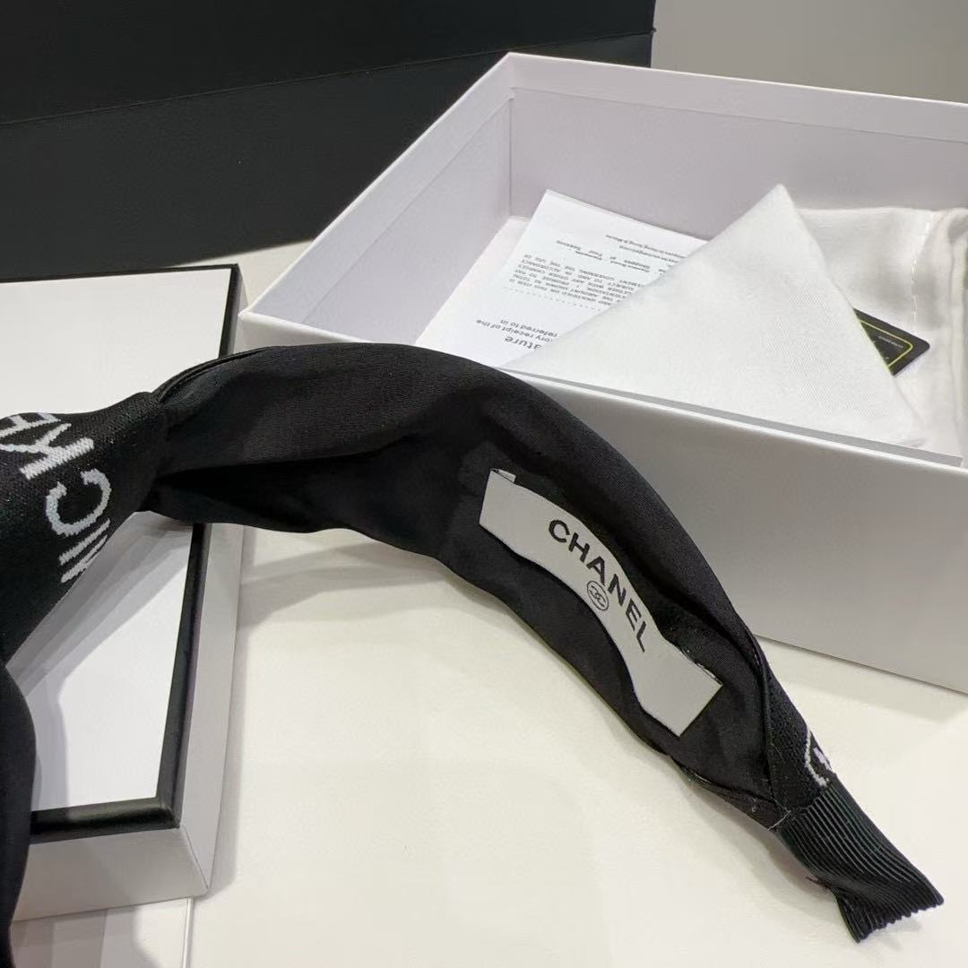 CHANE1 ダブルCヘッドバンド【50％割引+送料無料】