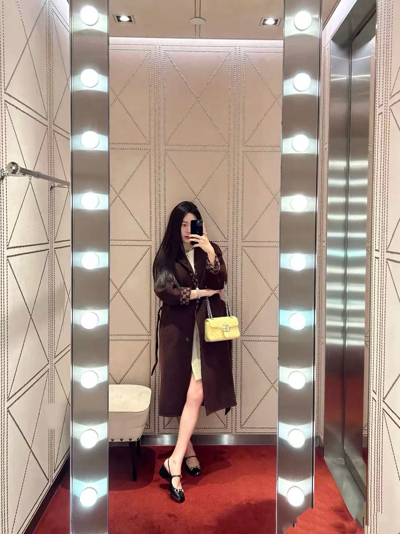 GUCC1秋冬 カシミア ロングコート【50％割引+送料無料】