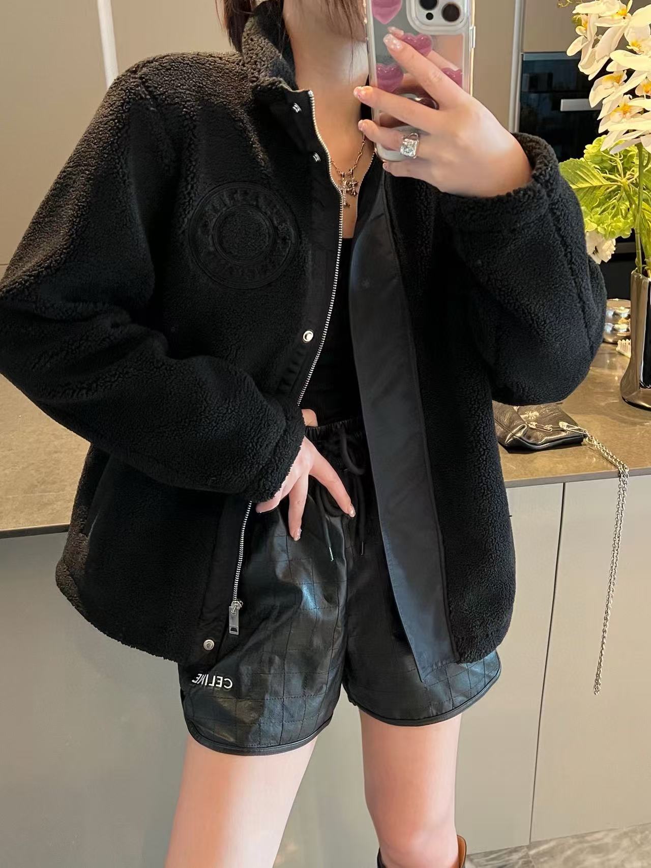 BUR8ERRY グレインフリースジャケット【50％割引+送料無料】