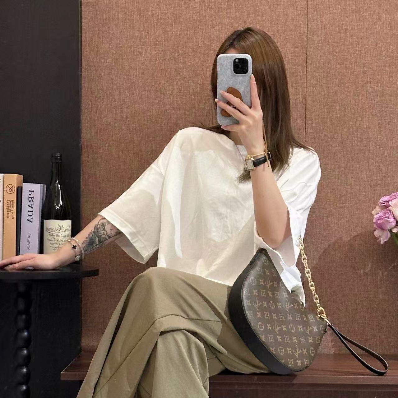 LV cookie BBチェーンアンダーアームバッグ【50％割引+送料無料】