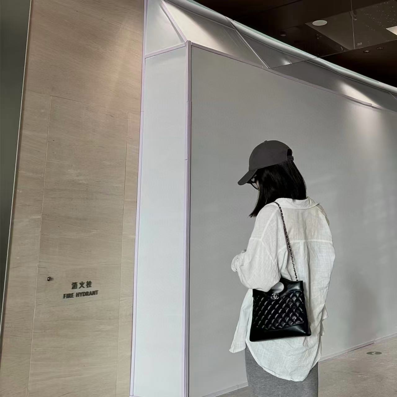 CHANE1 チェーンショルダーバッグ【50％割引+送料無料】