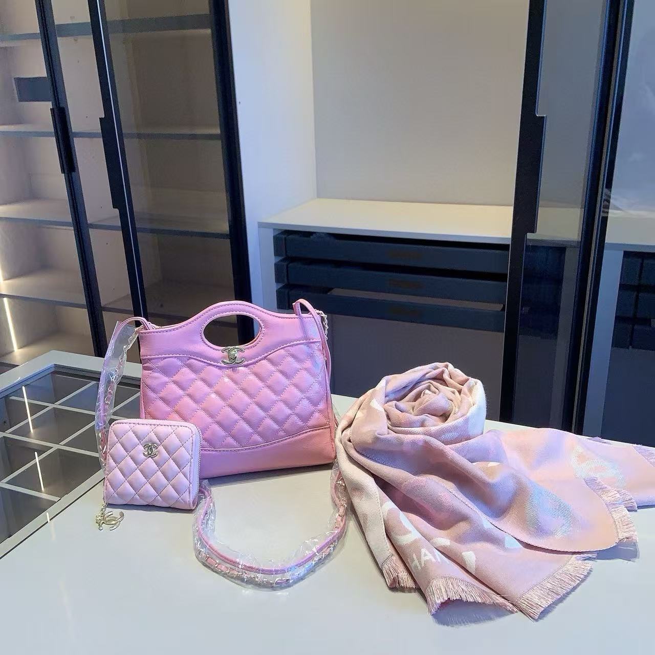 CHANE1コンビネーション3点セット【 50％割引+送料無料】X857