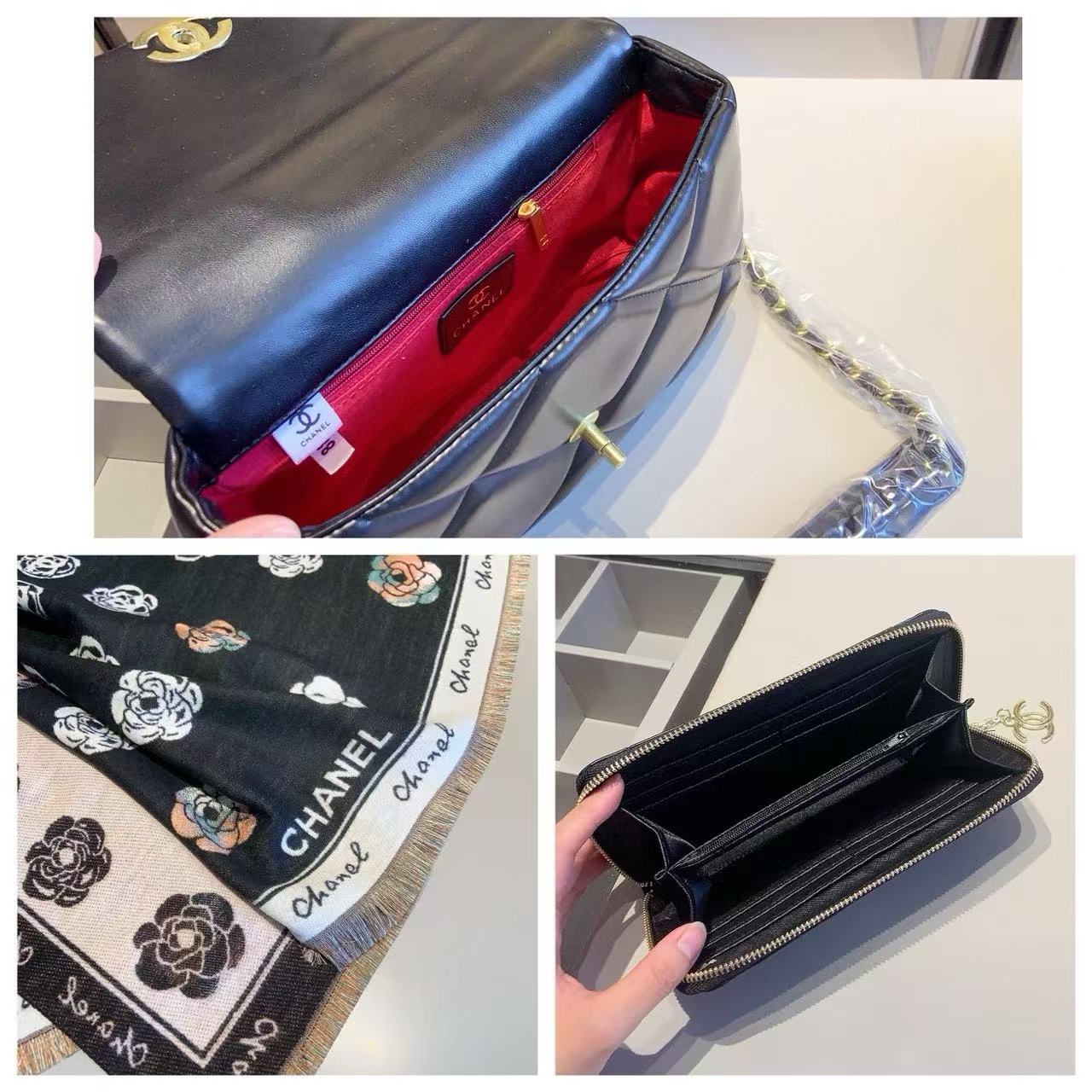 CHANE1コンビネーション3点セット【 50％割引+送料無料】X855