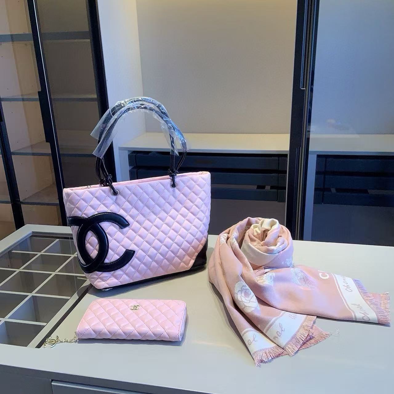 CHANE1コンビネーション3点セット【 50％割引+送料無料】X854