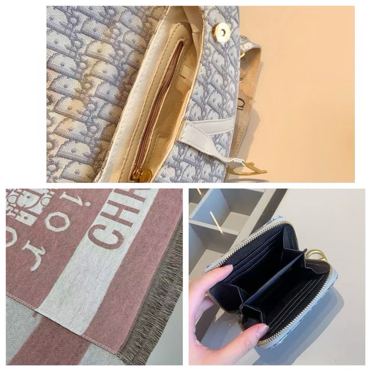 DI0Rコンビネーション3点セット【 50％割引+送料無料】X846