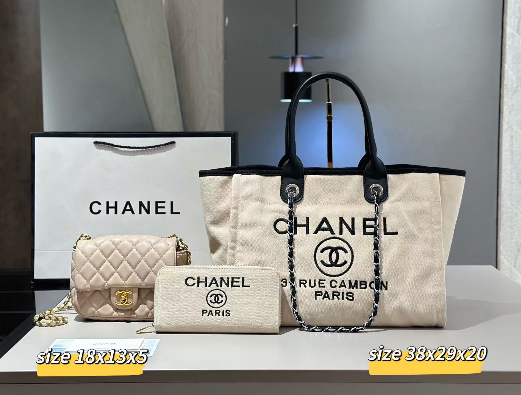 CHANE1コンビネーション3点セット【 50％割引+送料無料】X456