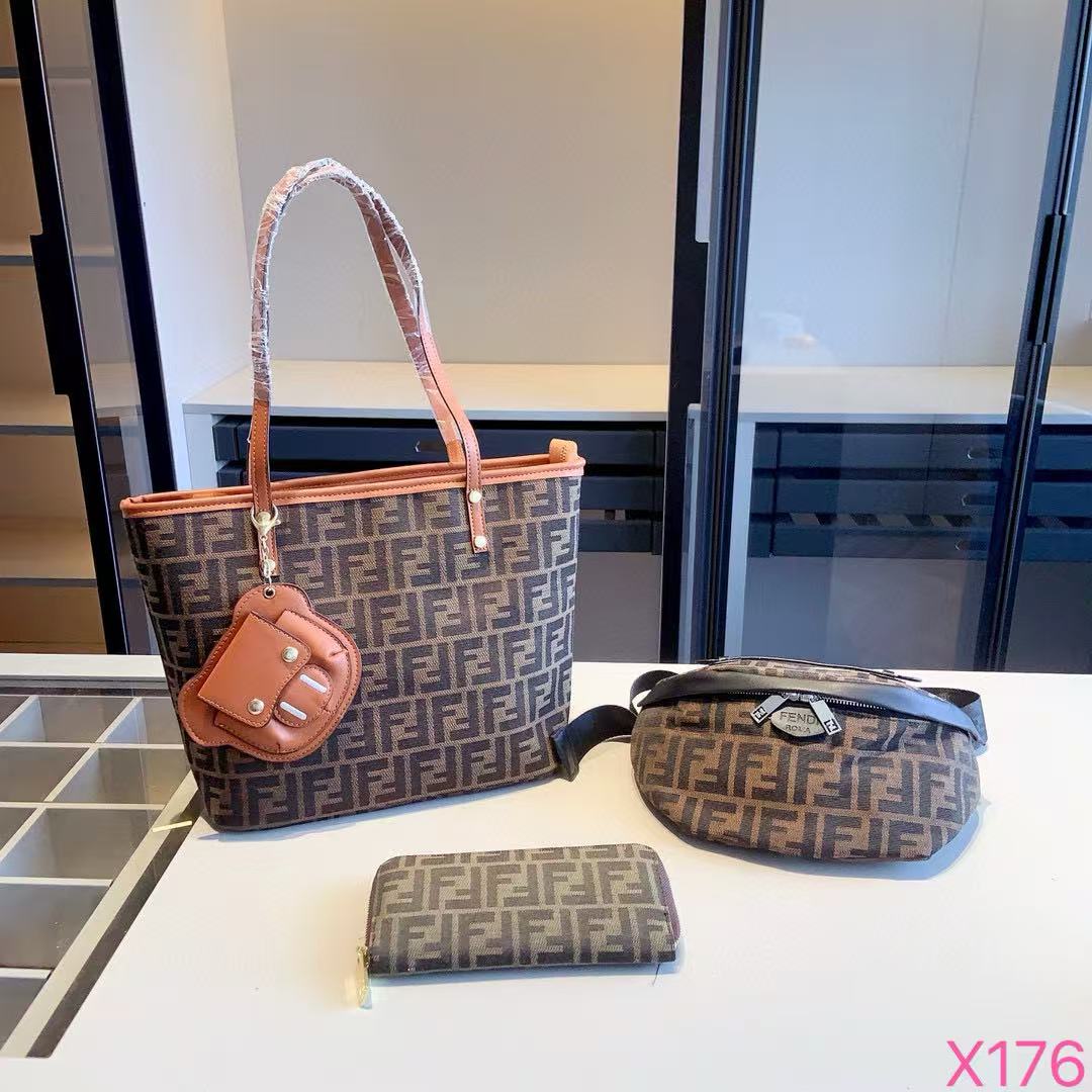 FEND1コンビネーション3点セット【 50％割引+送料無料】X176