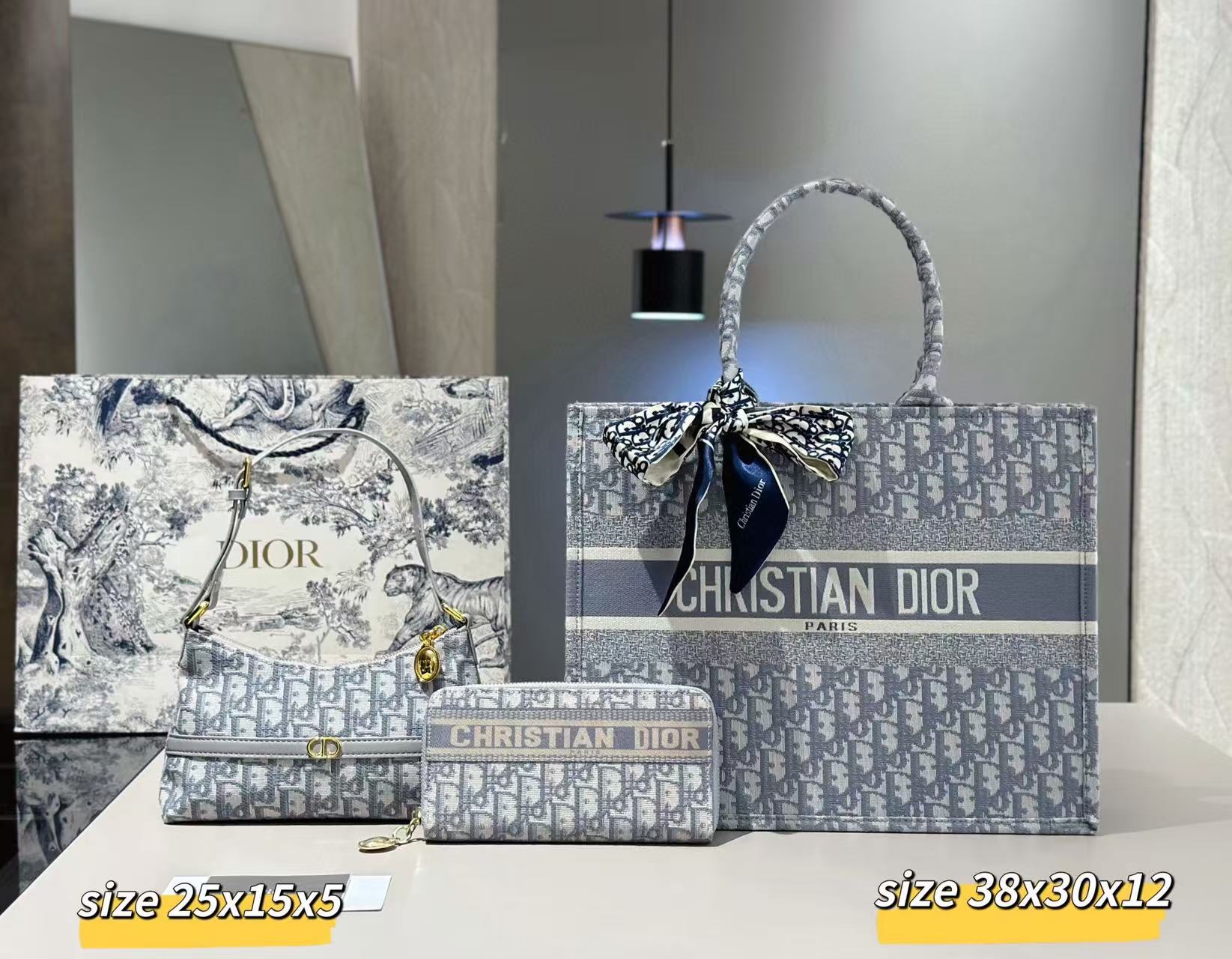 DI0Rコンビネーション3点セット【 50％割引+送料無料】X443