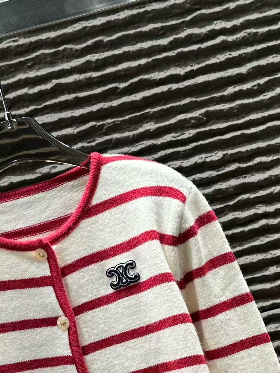 CEL1NE ウールベスト+カーディガン ツーピースセット【50％割引+送料無料】