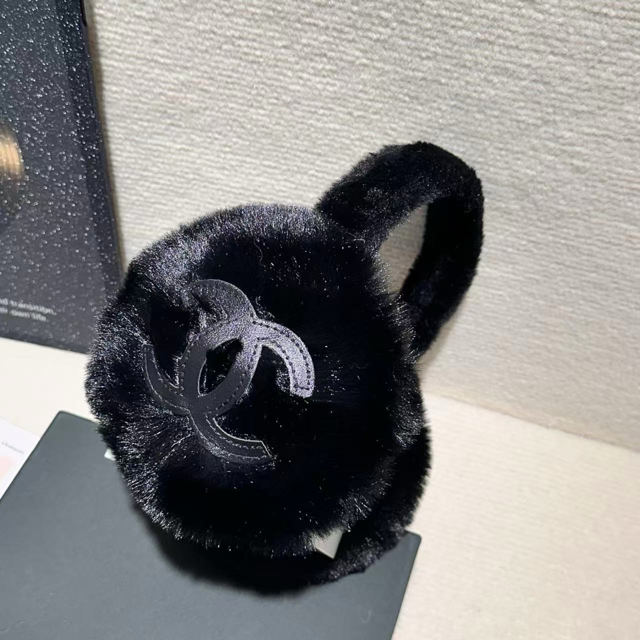 CHANE1 ダブルCイヤーマフ【50％割引+送料無料】