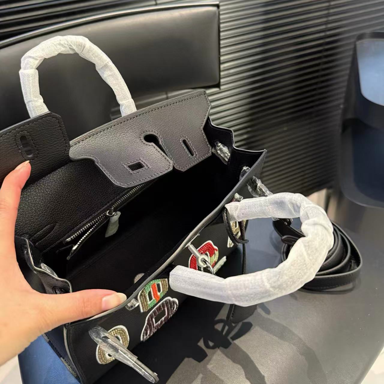 HERME5 高品質ハンドバッグ【50％割引+送料無料】