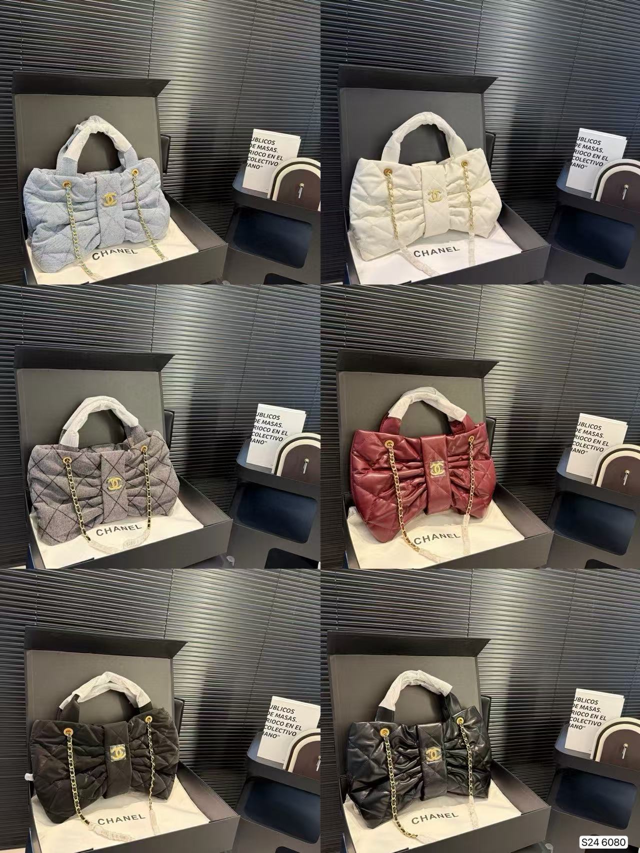 CHANE1チェーンイブニングバッグ【50％割引+送料無料】