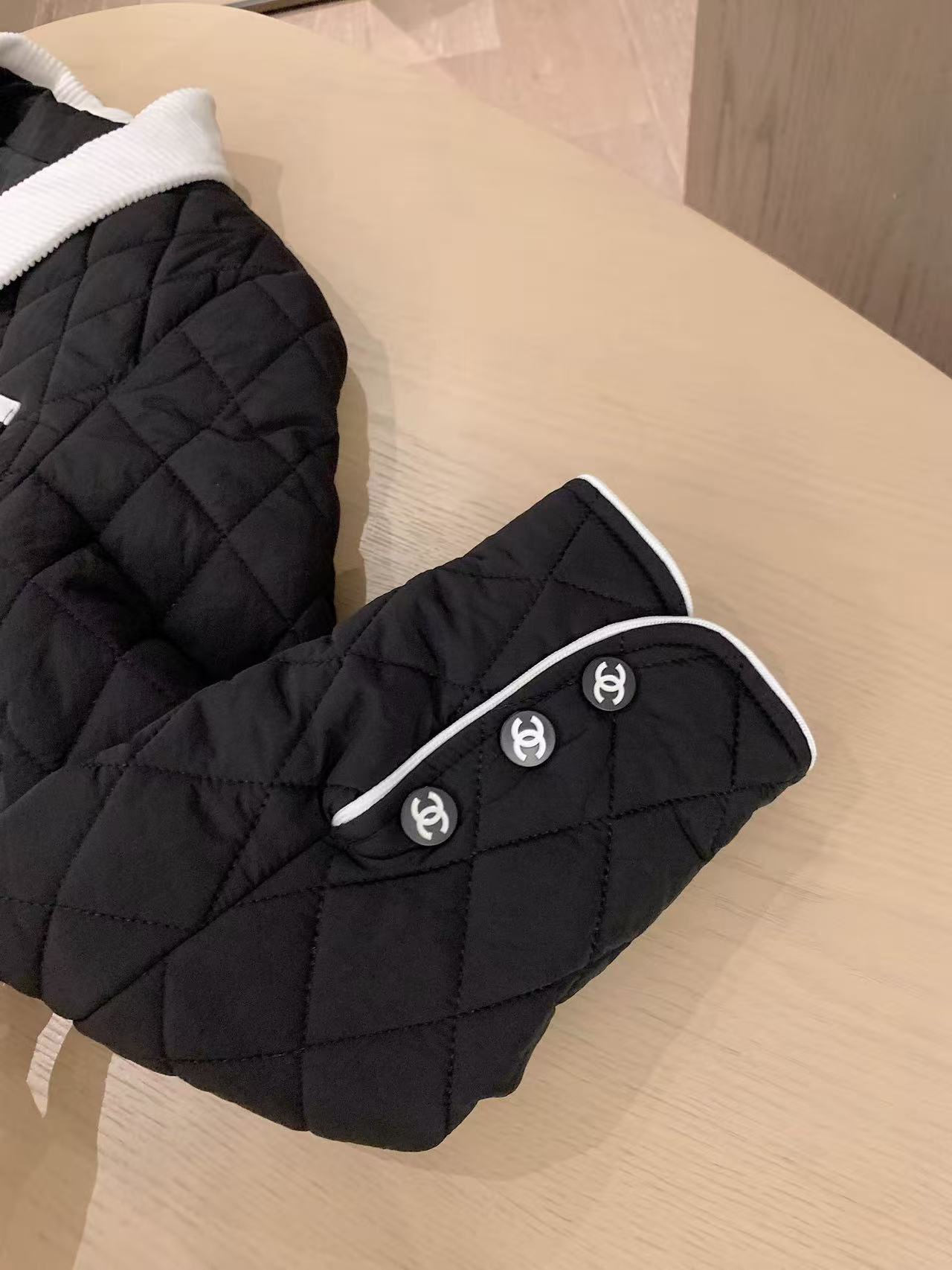 CHANE1 刺繍レターラペルジャケット【50％割引+送料無料】