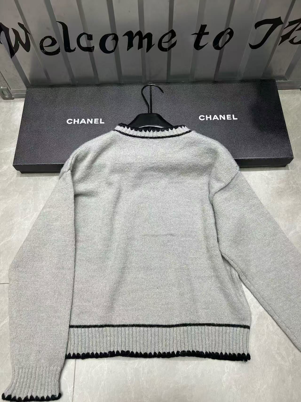 DIOR ファイブポインテッドスターレターセーター【50％割引+送料無料】