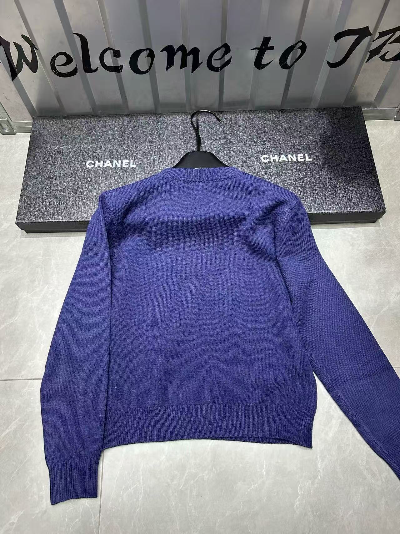 LVチェーン四つ葉のクローバーセーター【50％割引+送料無料】