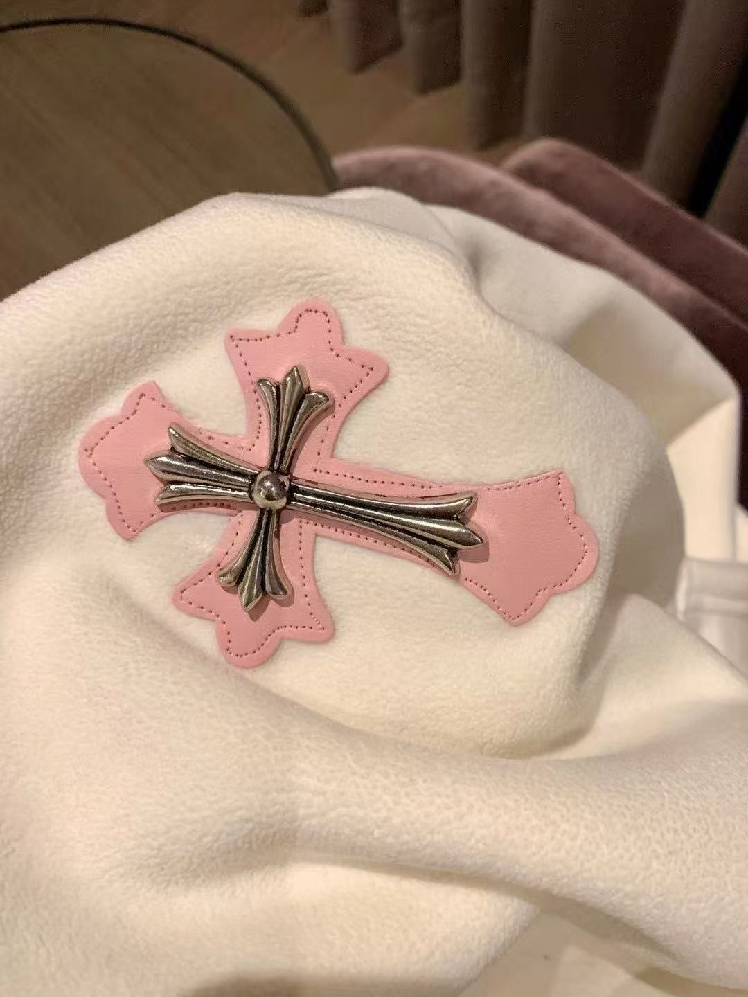 Chr0me Hearts フリース裏地パーカー + ソックス【50％割引+送料無料】