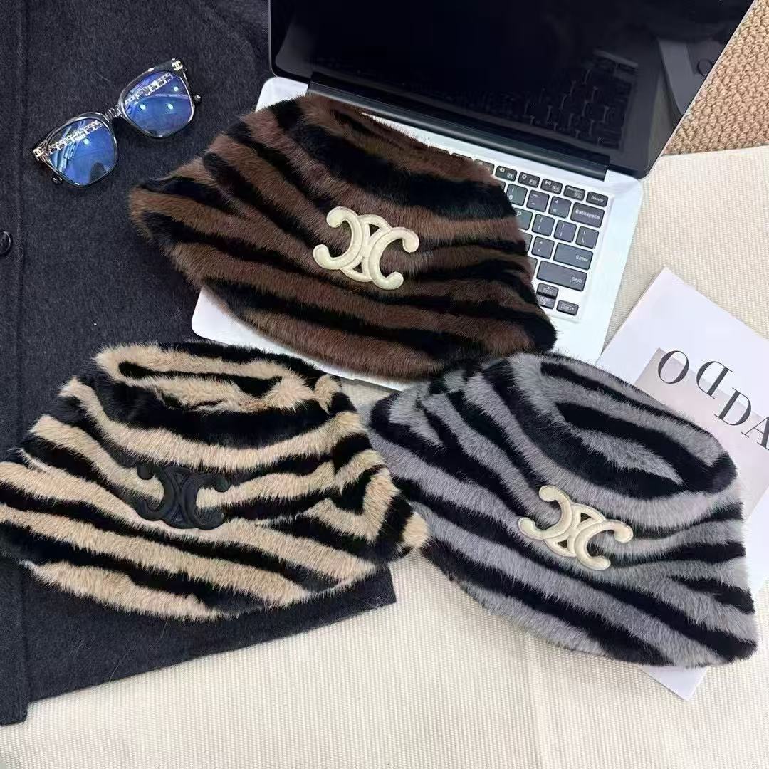 CEL1NE 凱旋門 ウール フィッシャーマンズ ハット【50％割引+送料無料】