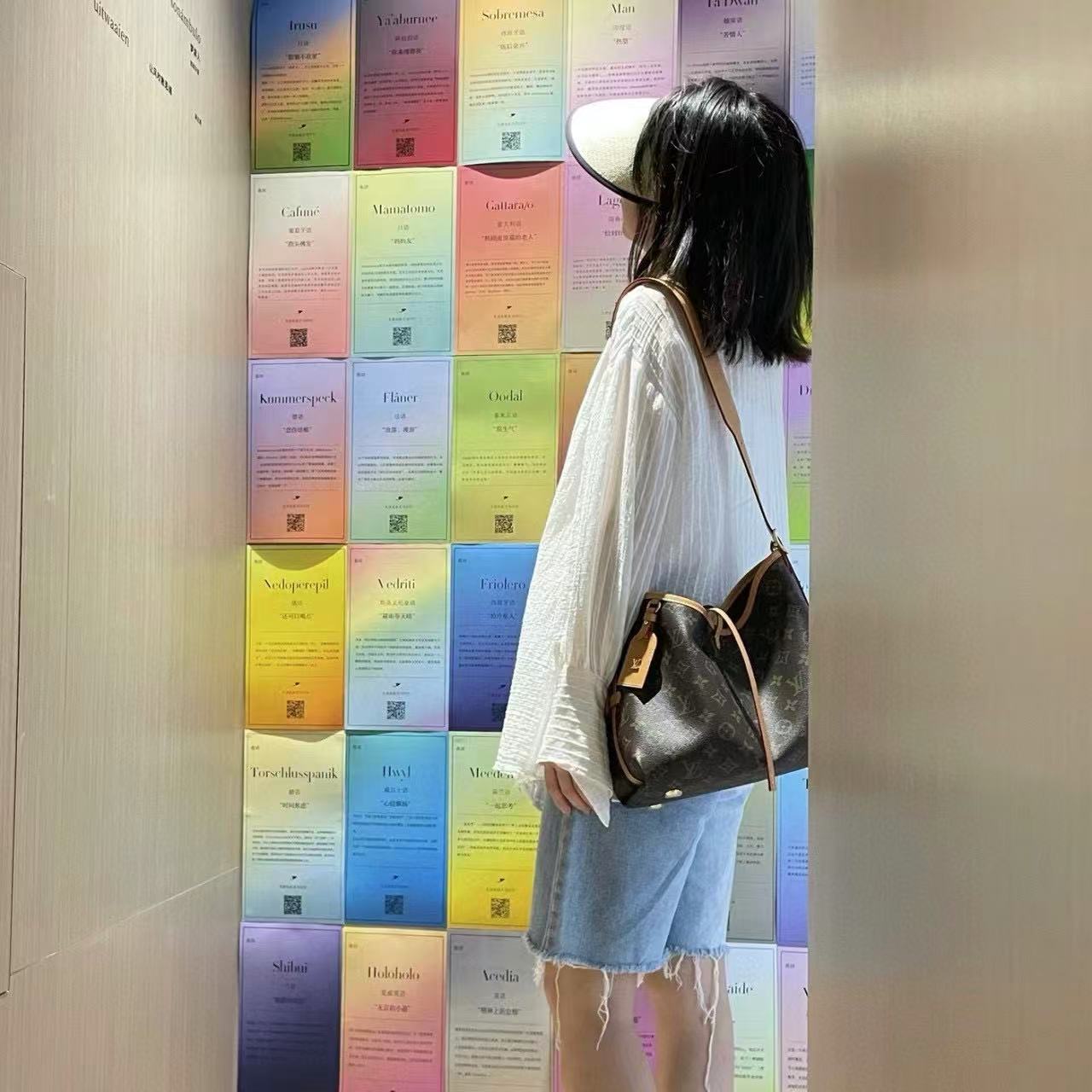 LV carryall買い物袋【50％割引+送料無料】