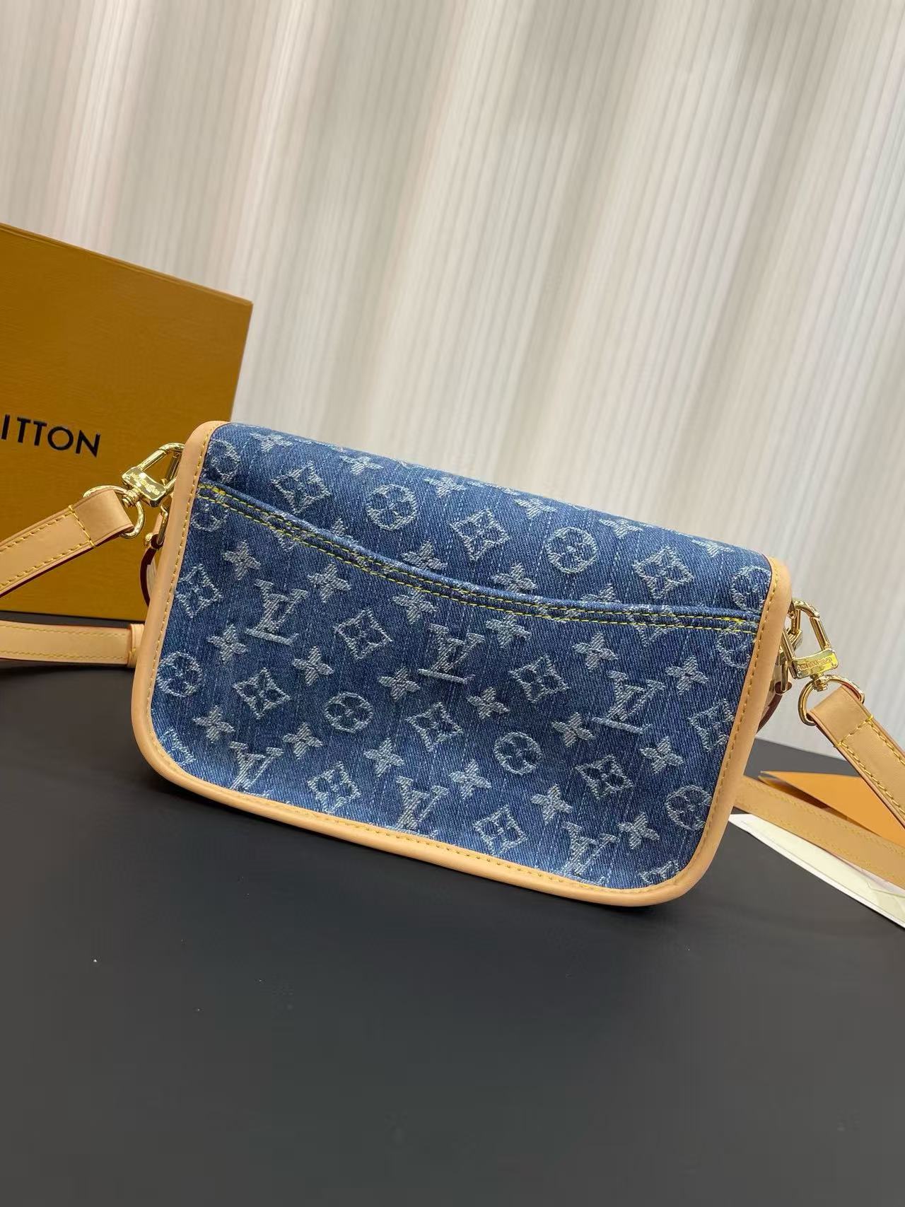 LVプリント ショルダー/クロスボディバッグ【50％割引+送料無料】