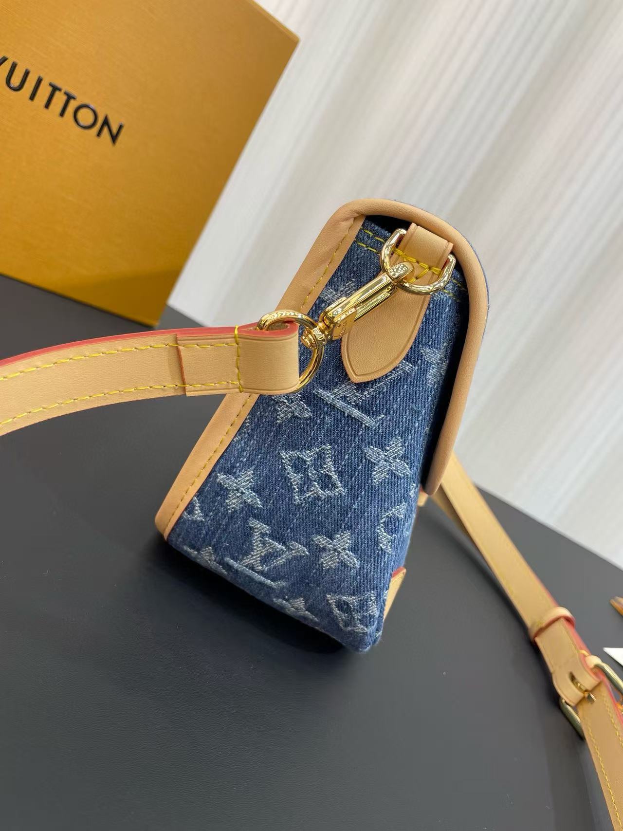 LVプリント ショルダー/クロスボディバッグ【50％割引+送料無料】