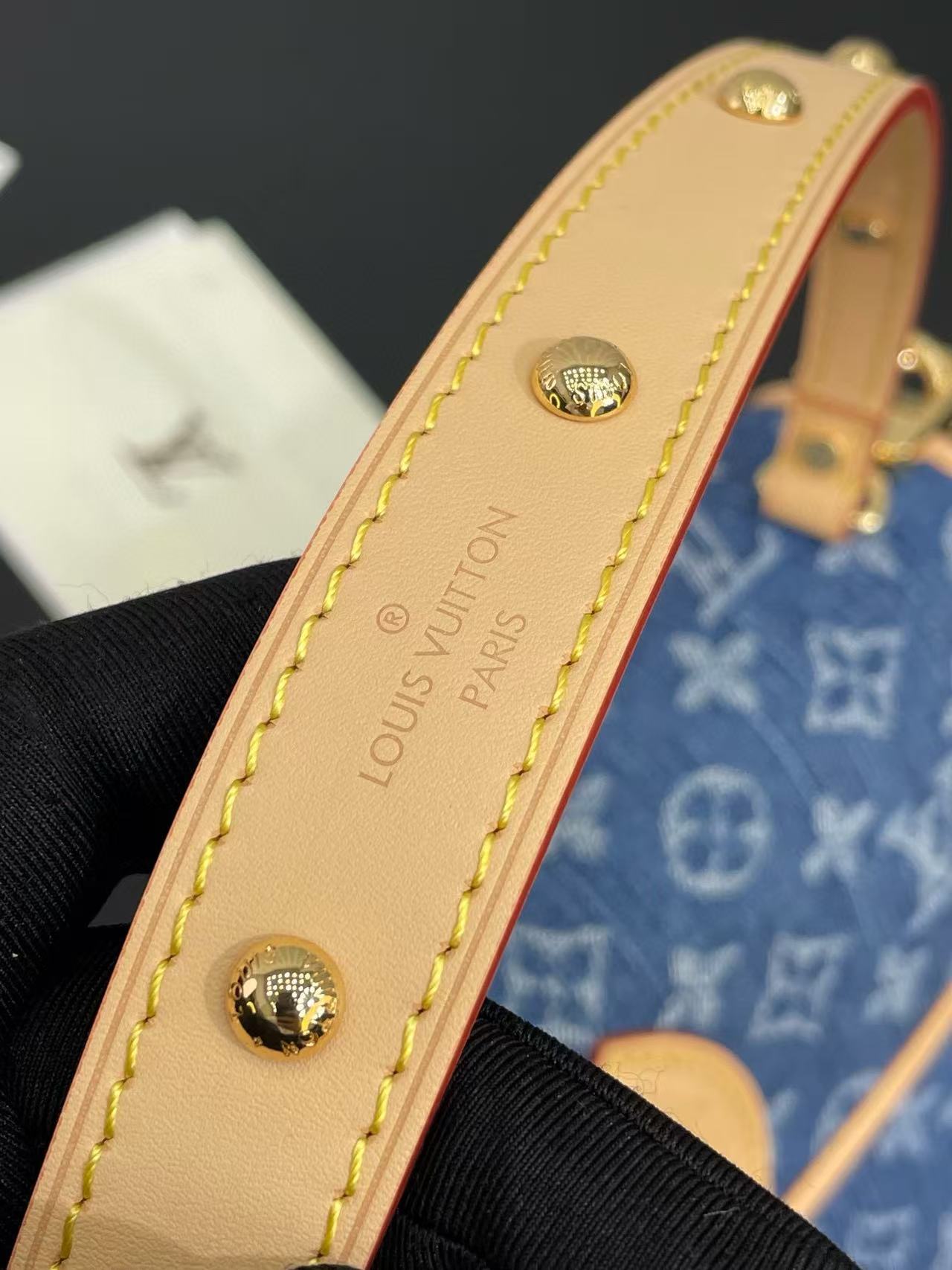 LVプリント ショルダー/クロスボディバッグ【50％割引+送料無料】