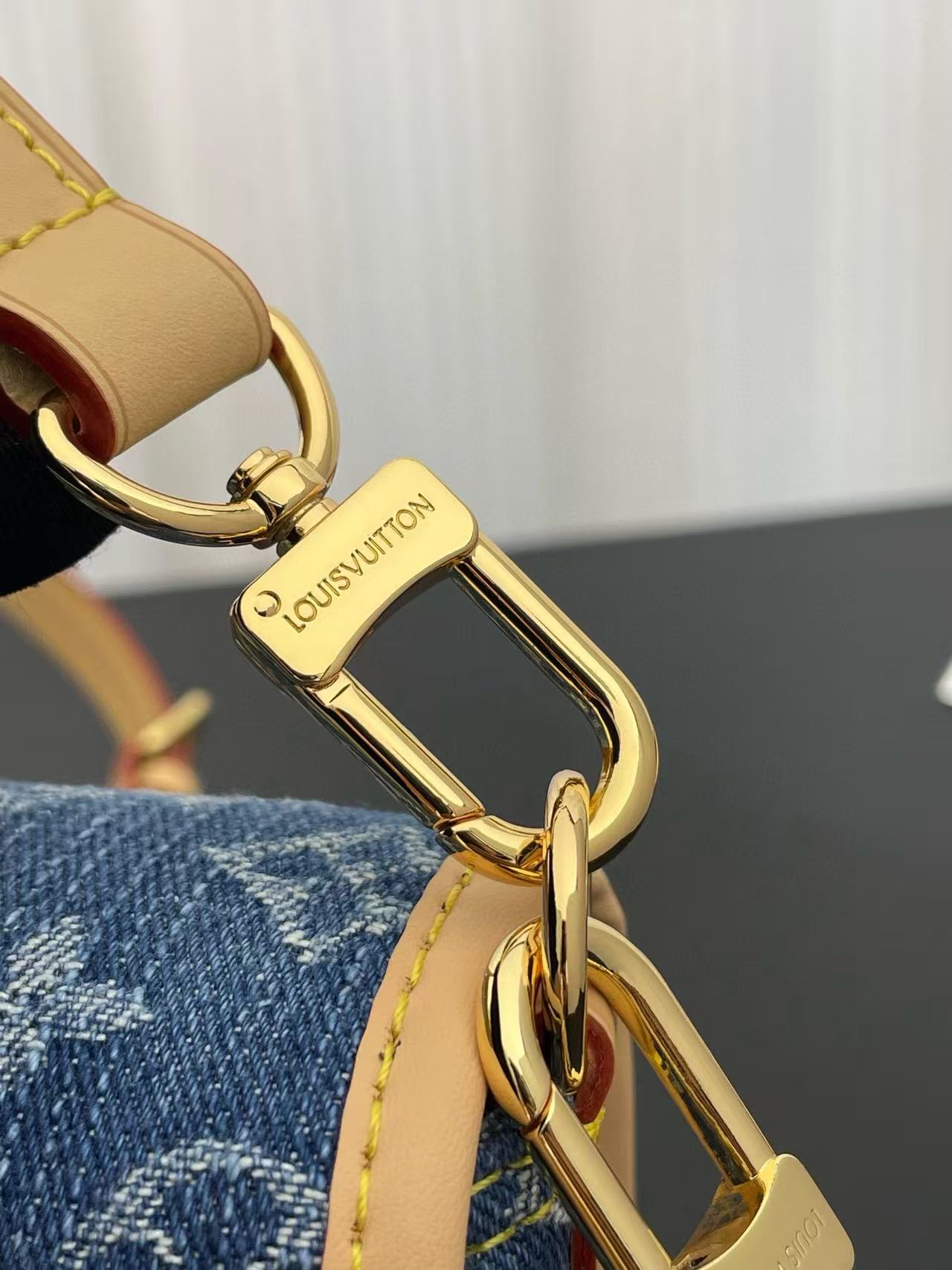 LVプリント ショルダー/クロスボディバッグ【50％割引+送料無料】