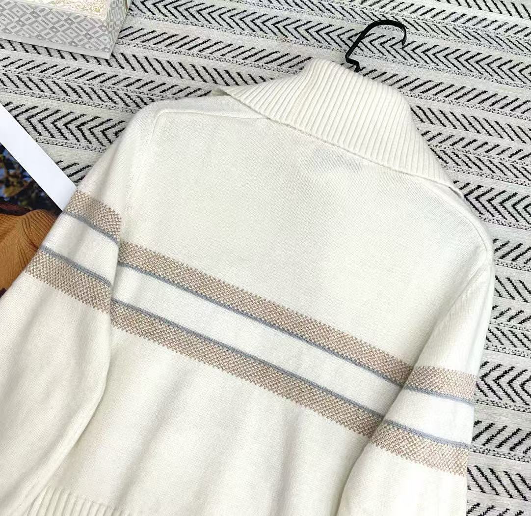 DIOR 高品質 五芒星 レター カシミア セーター【50％割引+送料無料】